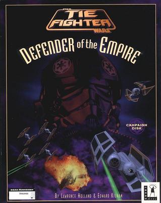 Star Wars : Tie Fighter - Defender of the Empire