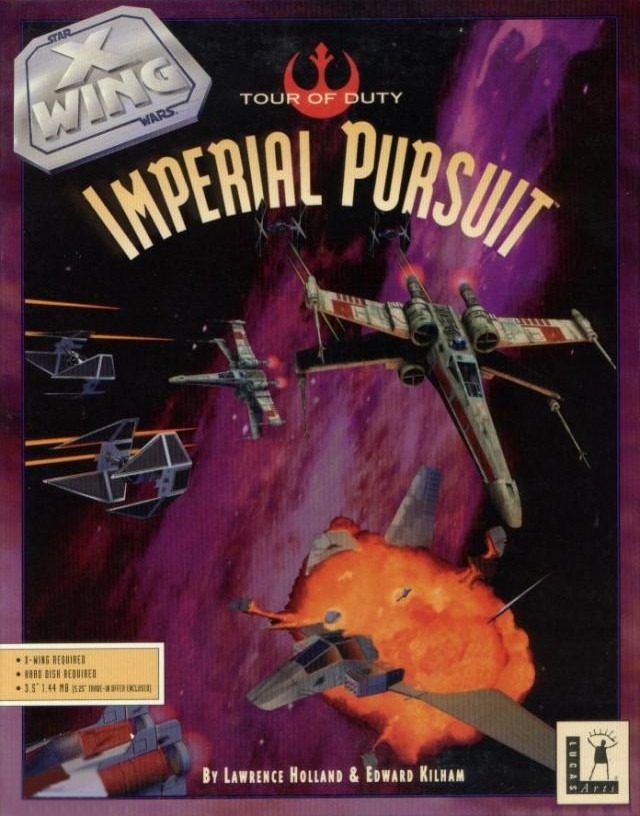 Star Wars : X-Wing - Imperial Pursuit