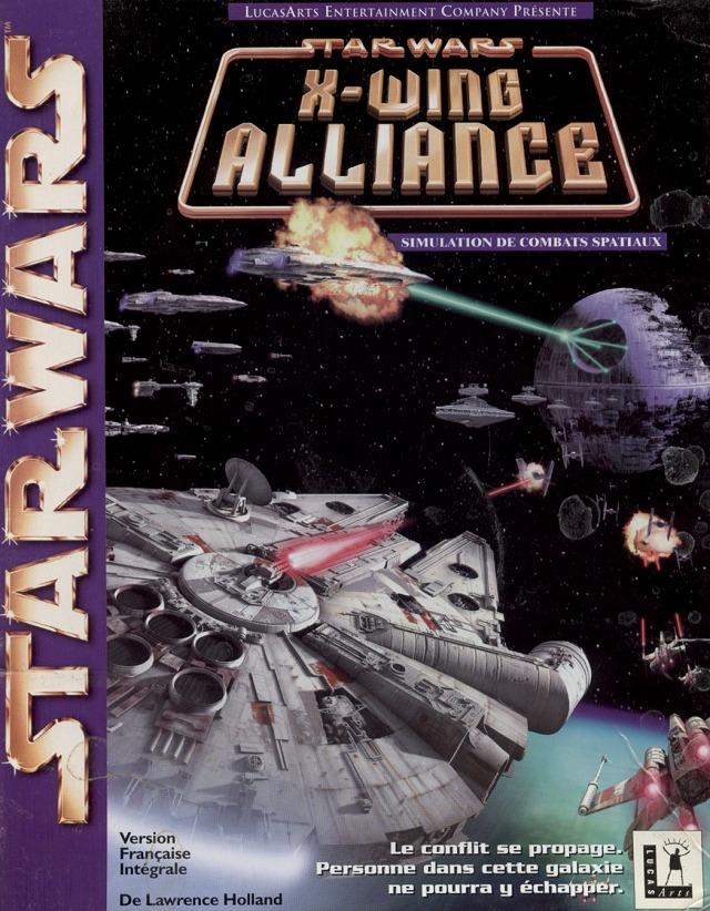 Star Wars : X-Wing Alliance