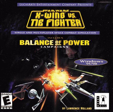 Star Wars : X-Wing vs. Tie Fighter - Balance of Power Campaigns