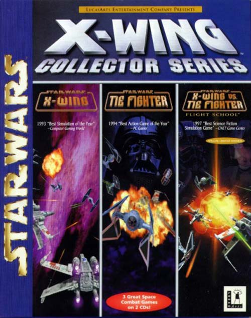 Star Wars : X-Wing Collector Series