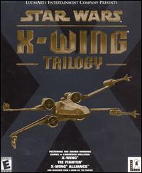Star Wars : X-Wing Trilogy