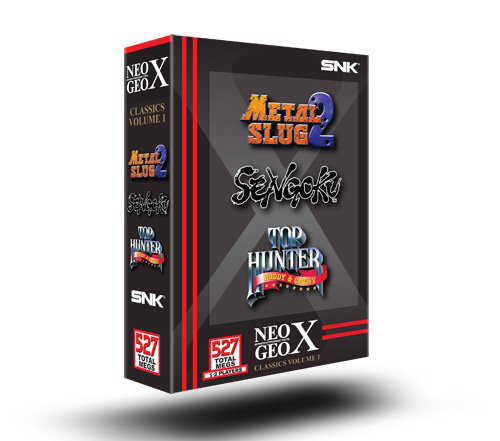 NEOGEO X Classics : Volume I