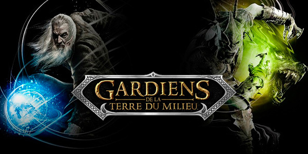 Gardiens de la Terre du Milieu