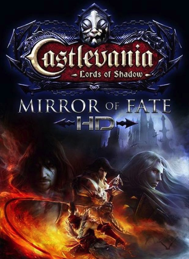 Castlevania : Lords of Shadow - Mirror of Fate HD