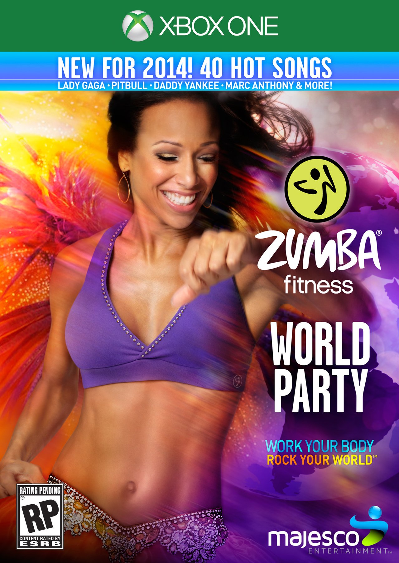 Zumba Fitness : World Party