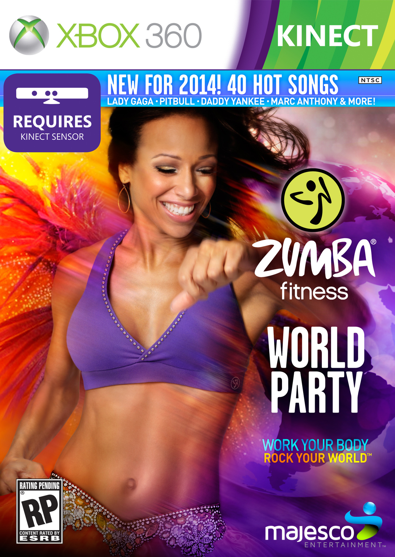 Zumba Fitness : World Party