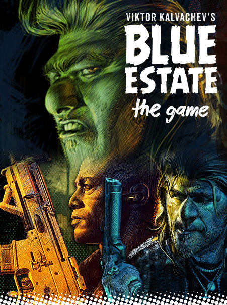 Blue Estate