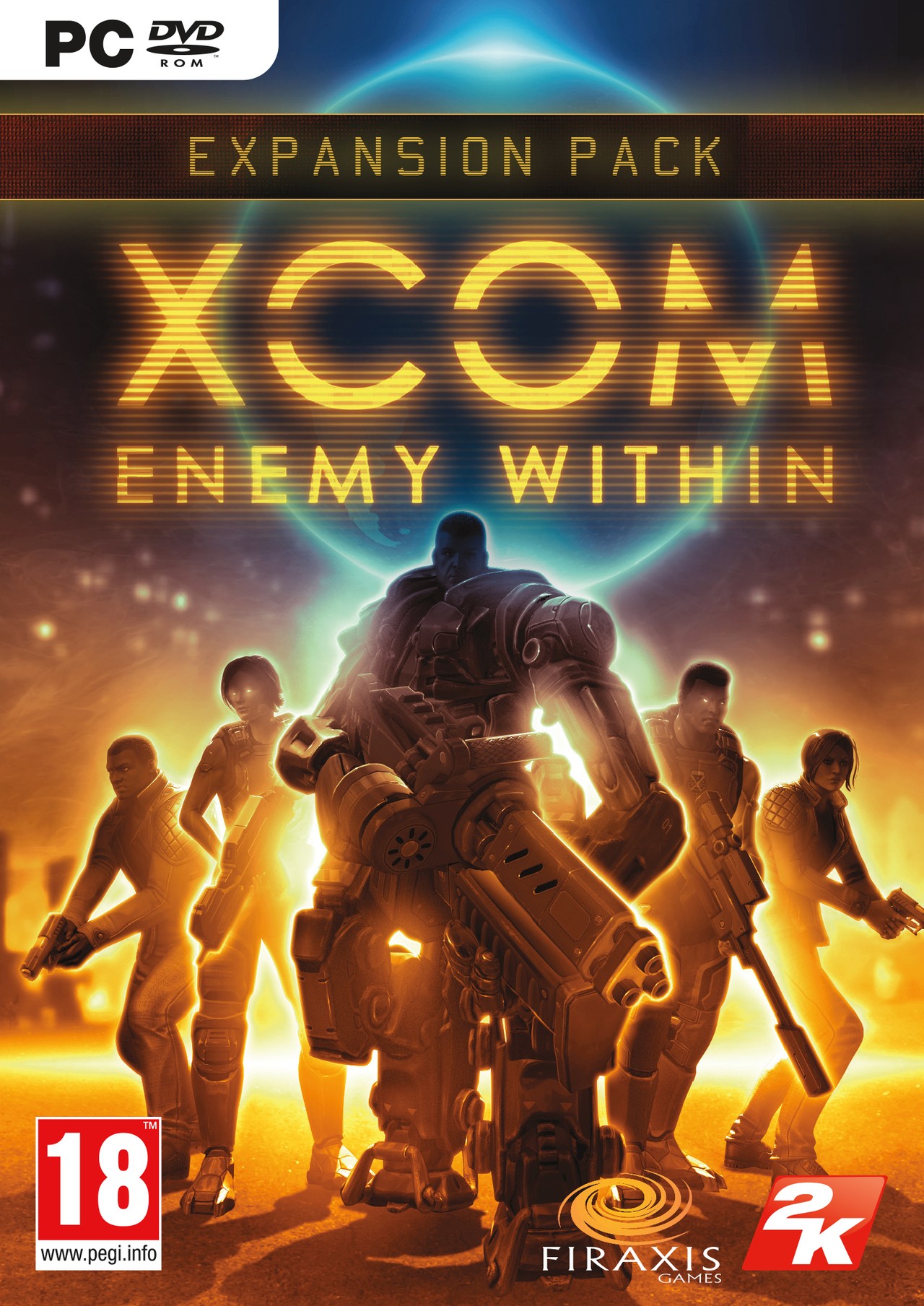 XCOM : Enemy Within