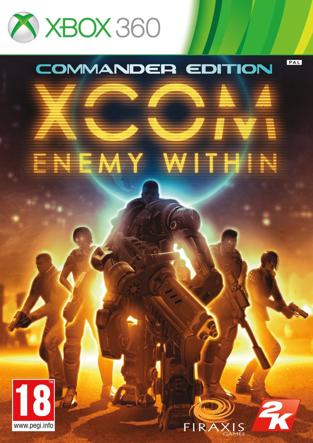 XCOM : Enemy Within