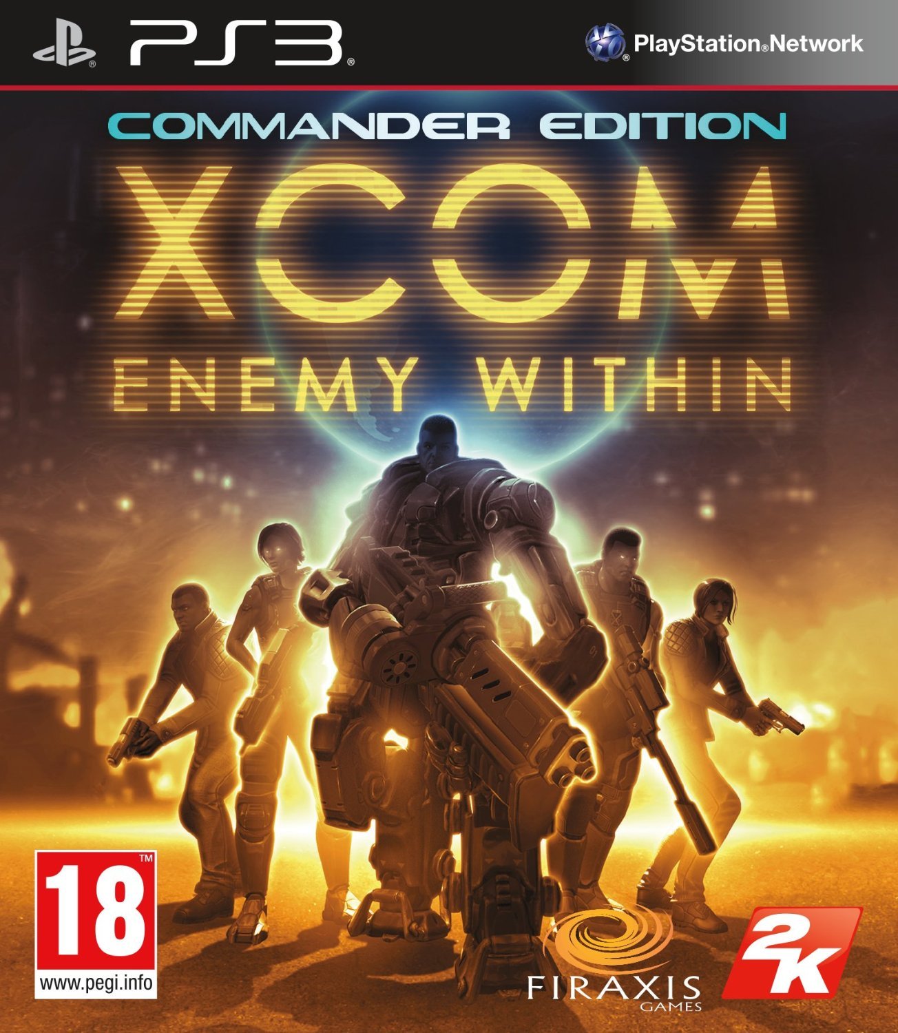 XCOM : Enemy Within