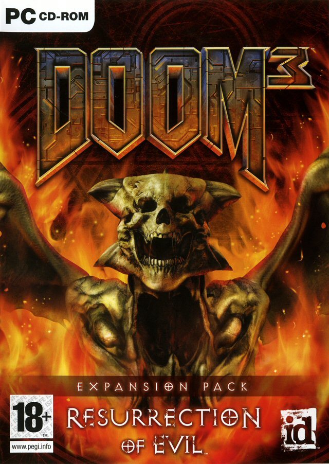 Doom 3 : Resurrection of Evil