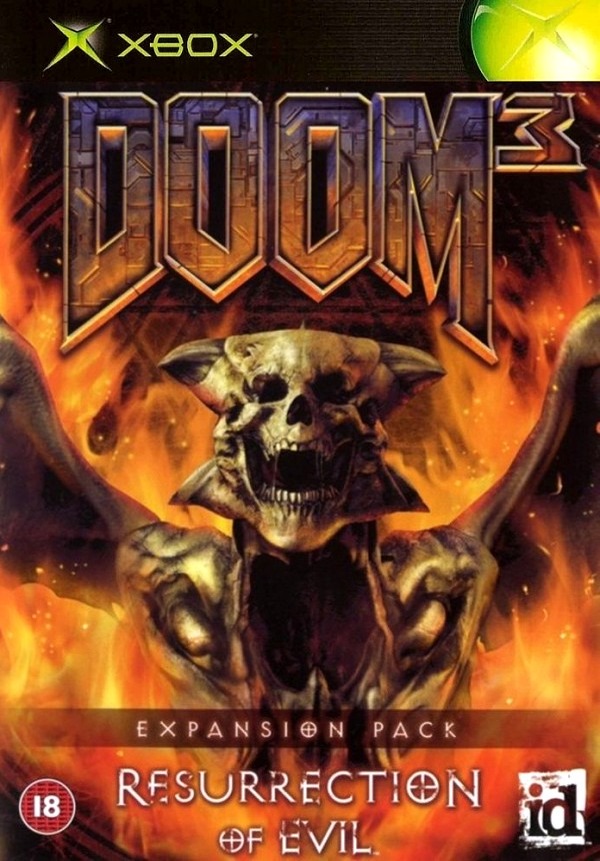 Doom 3 : Resurrection of Evil