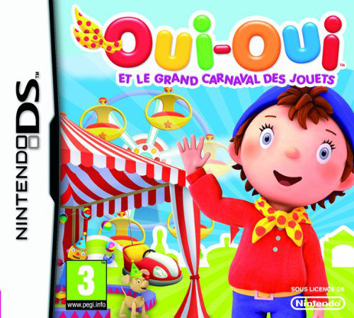 Oui-Oui Et Le Grand Carnaval Des Jouets