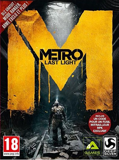 Metro : Last Light