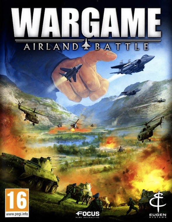 Wargame : AirLand Battle