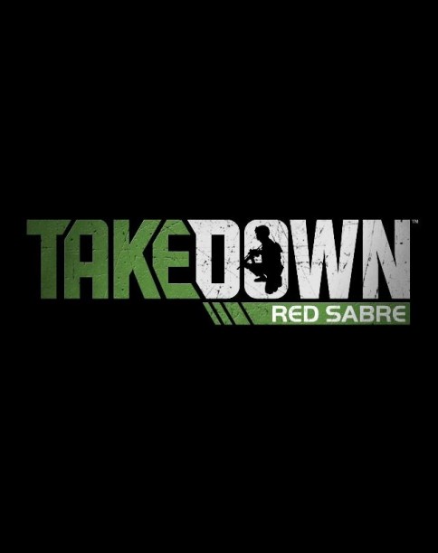 Takedown Red Sabre