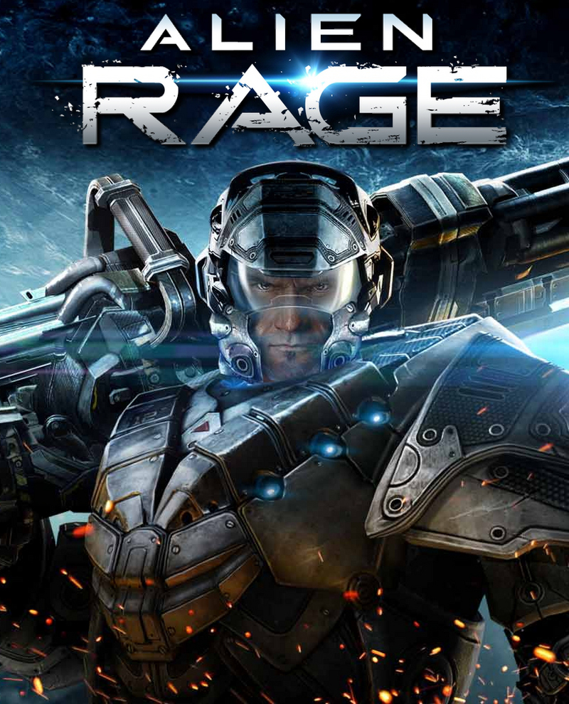 Alien Rage