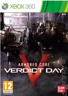 Armored Core : Verdict Day