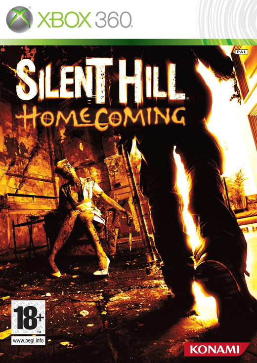 SILENT HILL - HOMECOMING