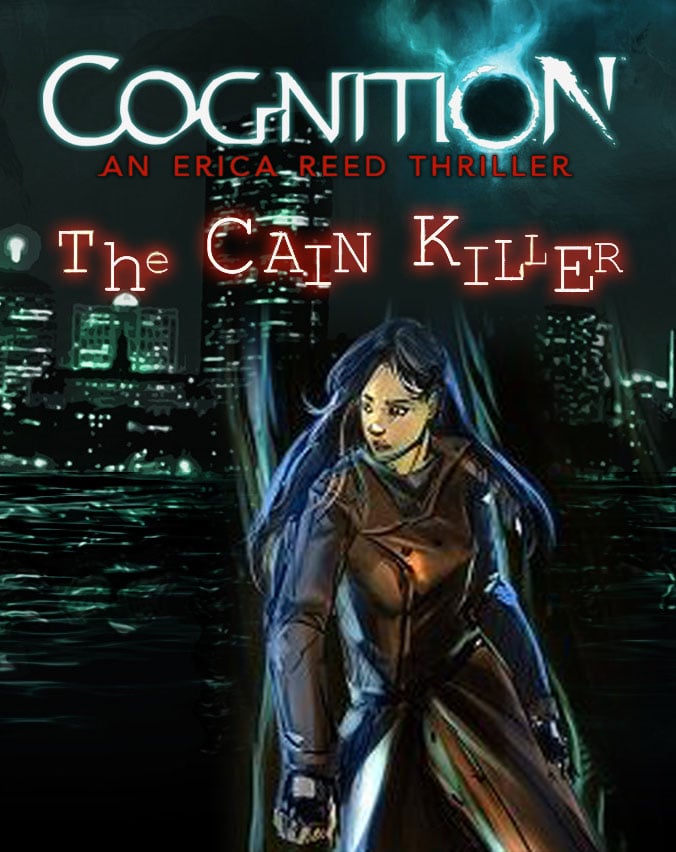 Cognition - Episode 4 : The Cain Killer