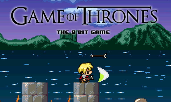 Game Of Thrones : The 8 bit Game