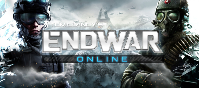 Tom Clancy's EndWar Online