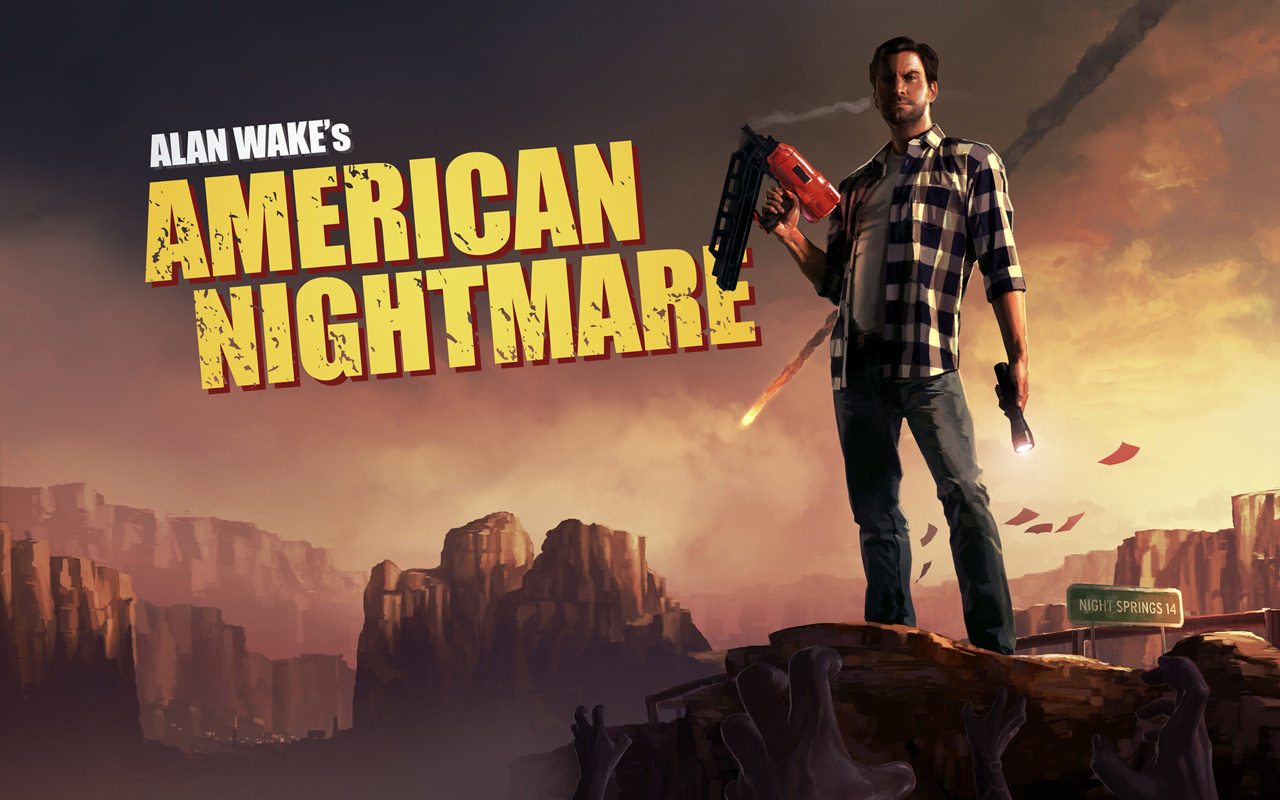 Alan Wake's American Nightmare