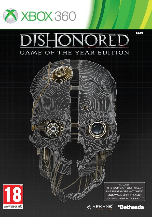 Dishonored : Game of the Year Edition