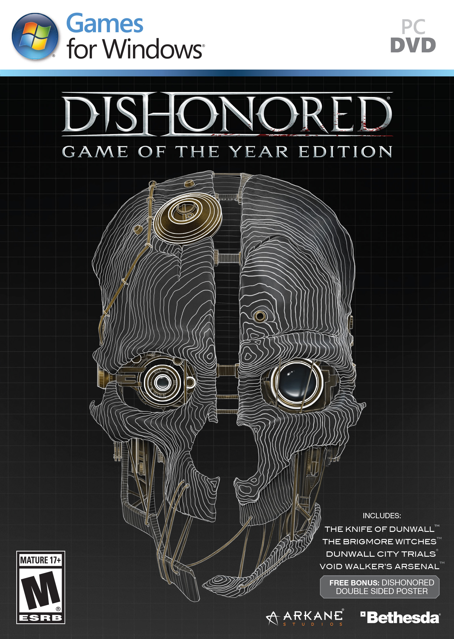 Dishonored : Game of the Year Edition