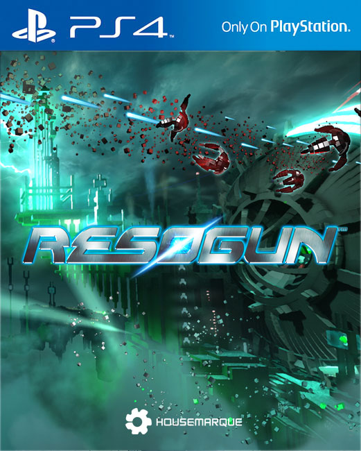 Resogun