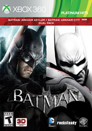 Batman Arkham Bundle