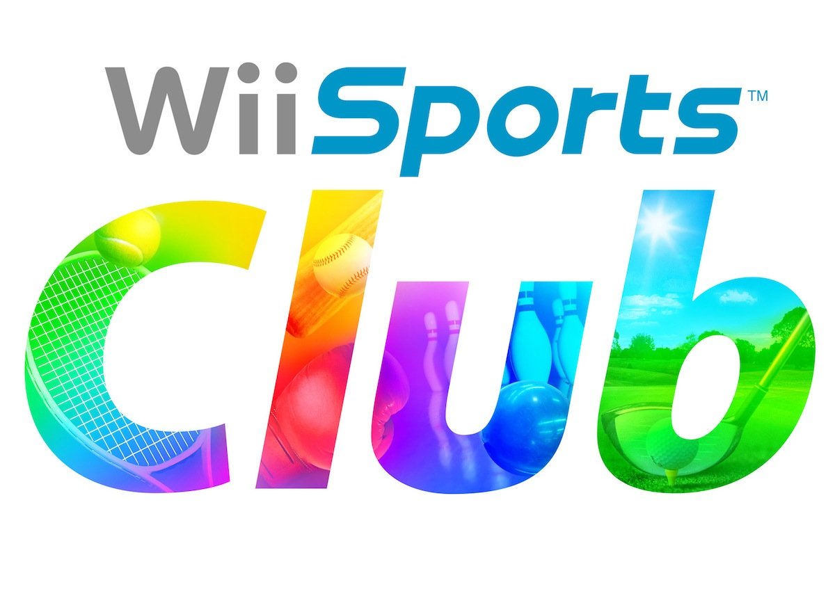 Wii Sports Club (eShop)