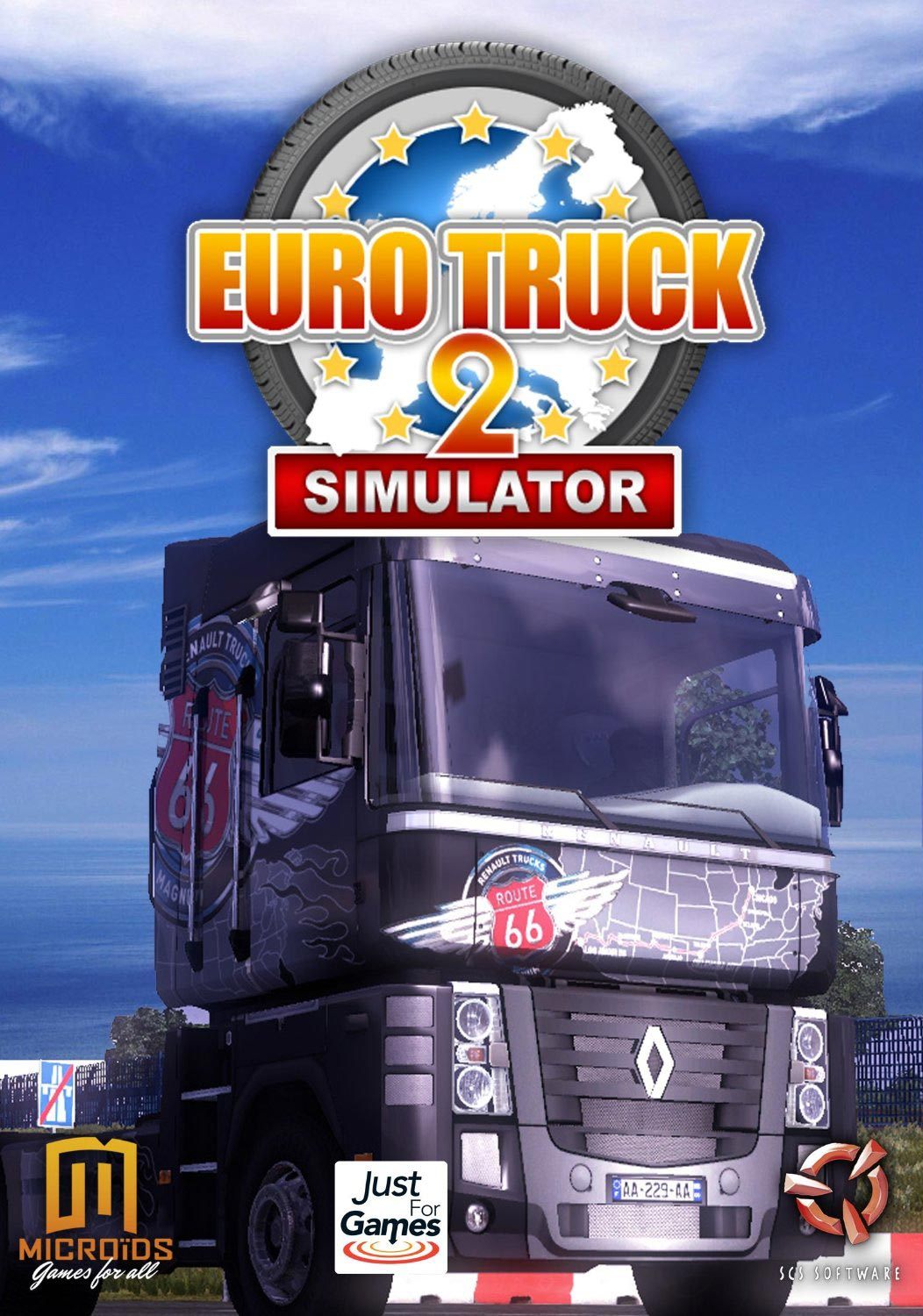 Euro Truck Simulator 2