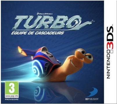 Turbo : Equipe de cascadeurs