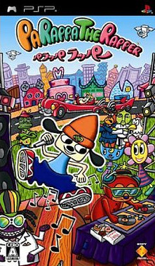PaRappa The Rapper