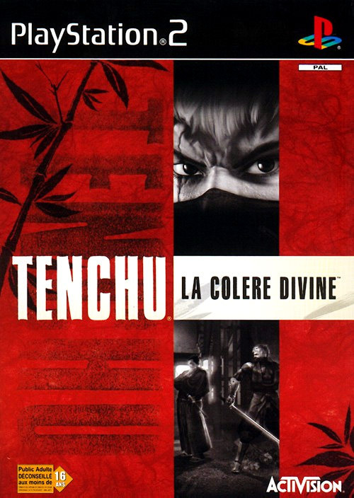 Tenchu : La Colère Divine