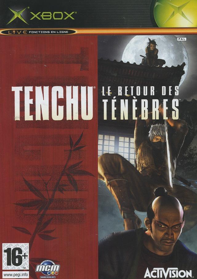 Tenchu : Le Retour des Ténèbres
