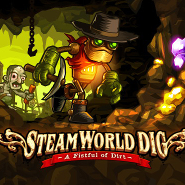 SteamWorld Dig