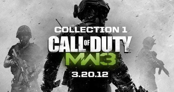 Call of Duty : Modern Warfare 3 - Collection 1