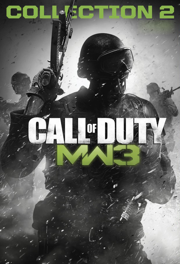 Call of Duty : Modern Warfare 3 - Collection 2