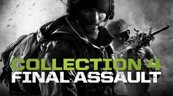 Call of Duty : Modern Warfare 3 - Collection 4 : Final Assault