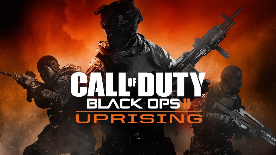 Call of Duty : Black Ops II - Uprising