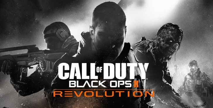 Call of Duty : Black Ops II - Revolution