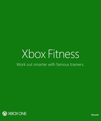 Xbox Fitness