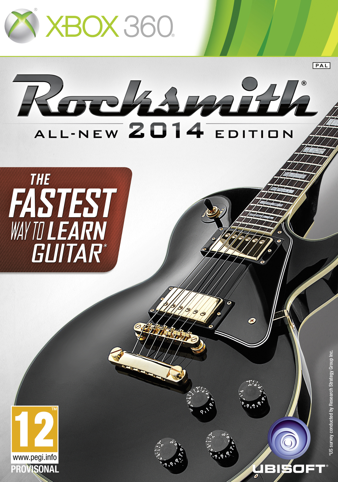 Rocksmith Edition 2014