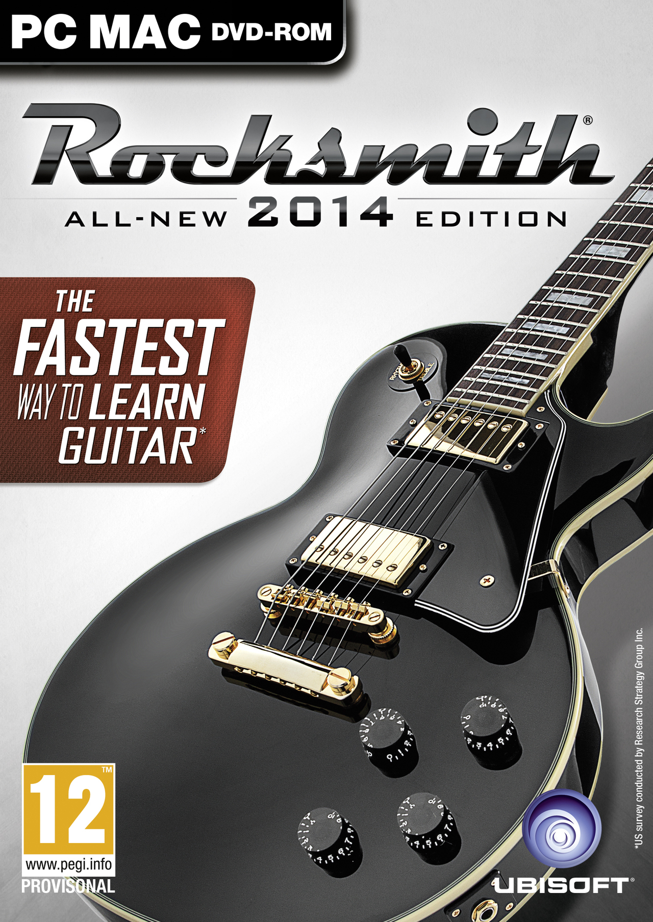 Rocksmith Edition 2014