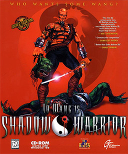 Shadow Warrior (original)