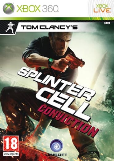 Splinter Cell : Conviction