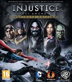 Injustice : Les Dieux Sont Parmi Nous Ultimate Edition
